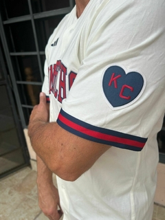 #CAMISETA BEISBOL# ADIDAS en internet