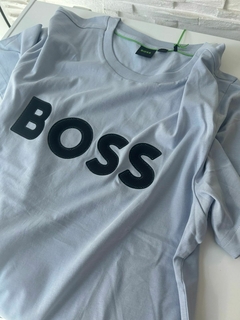 #REMERA FIT# HUGO BOSS - La Florida Import 