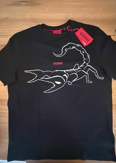 Imagen de #REMERA DARPIONE# HUGO BOSS