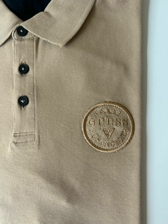 #REMERA KEVIN POLO# GUESS - tienda online