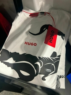 Imagen de #REMERA DARPIONE# HUGO BOSS