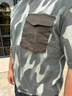 Imagen de #REMERA ARMY# ARMANI EXCHANGE