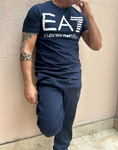 #REMERA EA7# EMPORIO ARMANI