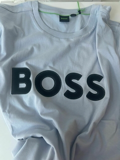 Imagen de #REMERA FIT# HUGO BOSS