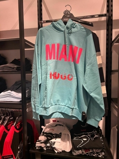 #BUZO MIAMI# HUGO BOSS - La Florida Import 