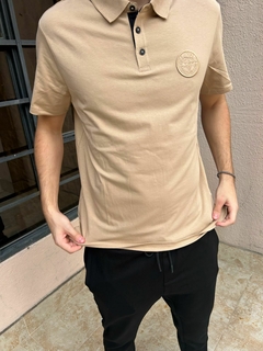 #REMERA KEVIN POLO# GUESS