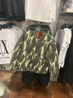#CAMPERA CAMUFLADA# ARMANI EXCHANGE