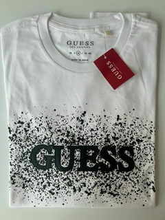 #REMERA FRANK# GUESS - tienda online