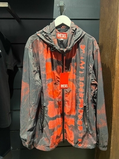#CAMPERA ROMPEVIENTO# DIESEL - comprar online