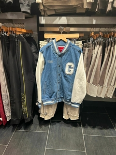 #CHAQUETA STEPHEN BOMBER# GUESS