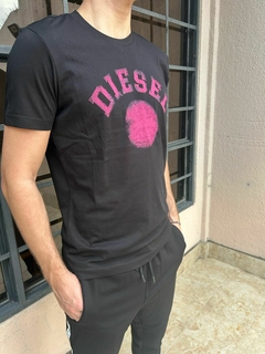#REMERA T-DIEGOR9# DIESEL - tienda online