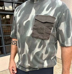 #REMERA ARMY# ARMANI EXCHANGE - comprar online