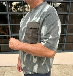 #REMERA ARMY# ARMANI EXCHANGE - La Florida Import 