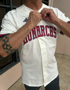 Imagen de #CAMISETA BEISBOL# ADIDAS