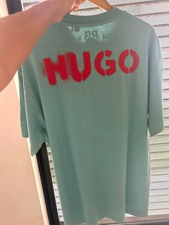 #REMERA MIAMI# HUGO BOSS en internet