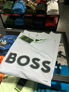 #REMERA FIT# HUGO BOSS - comprar online