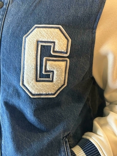 #CHAQUETA STEPHEN BOMBER# GUESS - tienda online