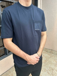 #REMERA A LINE# ARMANI EXCHANGE - La Florida Import 