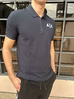 #REMERA POLO# ARMANI EXCHANGE - La Florida Import 
