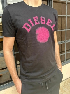 #REMERA T-DIEGOR9# DIESEL - La Florida Import 