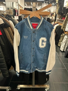 #CHAQUETA STEPHEN BOMBER# GUESS - La Florida Import 