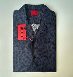 #CAMISA ELLINO# HUGO BOSS - comprar online