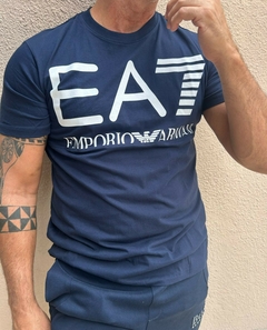 Imagen de #REMERA EA7# EMPORIO ARMANI