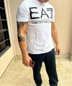 #REMERA EA7# EMPORIO ARMANI - La Florida Import 
