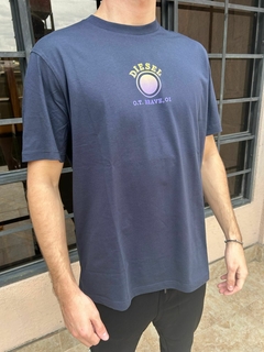 #REMERA T-DIEGOR1# DIESEL - tienda online