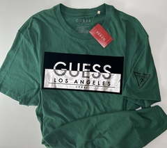 # REMERA LOS ANGELES# GUESS