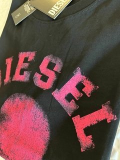 #REMERA T-DIEGOR9# DIESEL en internet
