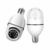 Câmera Segurança IP 360 Lâmpada Wi-fi Visão Noturna Áudio Hd Kapbom G4-5 - comprar online