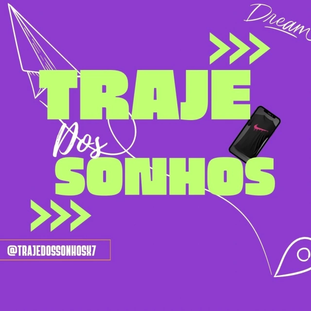 Traje dos sonhos