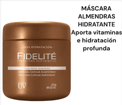 Fidelite Máscara Hidratante de Almendra x270gr