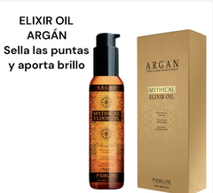Fidelite Elixir Multifunción Argan Myhtical x120ml