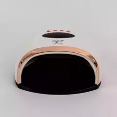 Cabina 158w Uv Led Lampara Uñas Profesional Manicura Sensor - tienda online