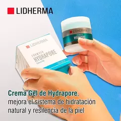 Crema/Gel Crema Gel Lidherma Hydrapore 50g - tienda online