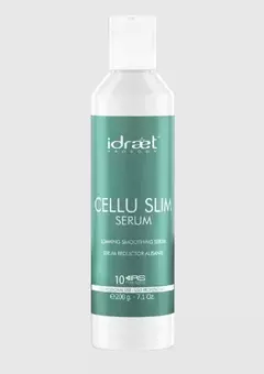 Irs10 Cellu Slim Serum Reductor Alisante Aparatologia Idraet en internet