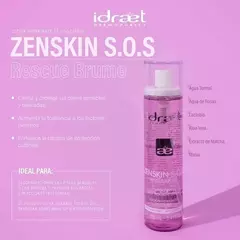 Zenskin Sos Rosacea Bruma Calmante Hidratante 100ml Idraet - comprar online