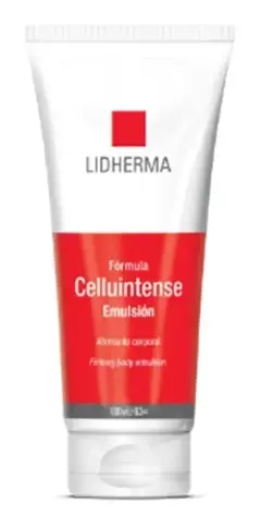 Lidherma Celluintense Emulsion Celulitis Afirmante Corporal