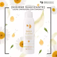 Daily Clean 210 Ml Prodermic Leche Limpiadora Vegetal - comprar online