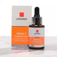 Serum De Vitamina C - Ácido Hialurónico- Radian C Lidherma - comprar online
