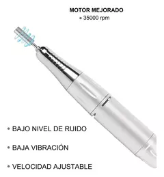 Torno Para Uñas City Girl S306 35.000 Rpm 30w - tienda online