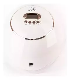 Cabina Uv Led City Girl 118w Manicura Uñas Lampara Secador - tienda online