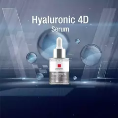 Serum Lidherma Hyaluronic 4d Para Todo Tipo De Piel De 30ml/30g en internet