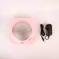 Extractor Polvo City Girl Electrico Uñas Manicura Pedicura - comprar online