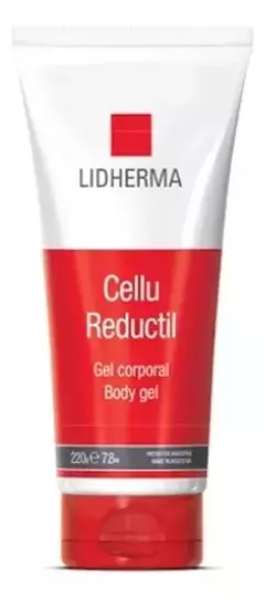 Cellu Reductil Gel Corporal Reductor Anticelulítico Lidherma