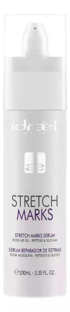Stretch Marks Estrías Idraet - Serum Reparador Y Preventivo - comprar online