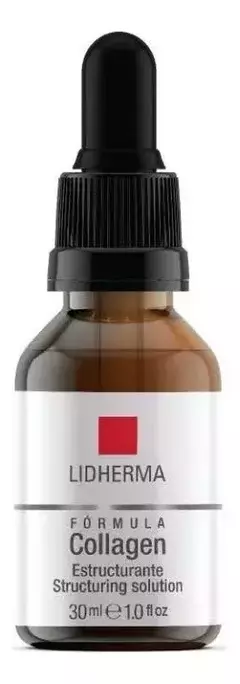 Formula Collagen Efecto Lifting Antiage 30ml Lidherma