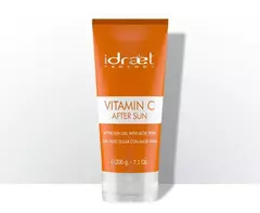 Gel post solar Idraet por 200g